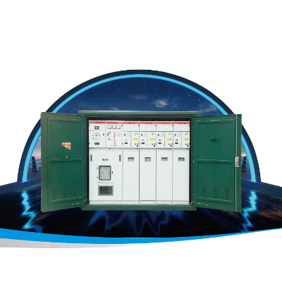 DFW帶開關(guān)電纜分支箱